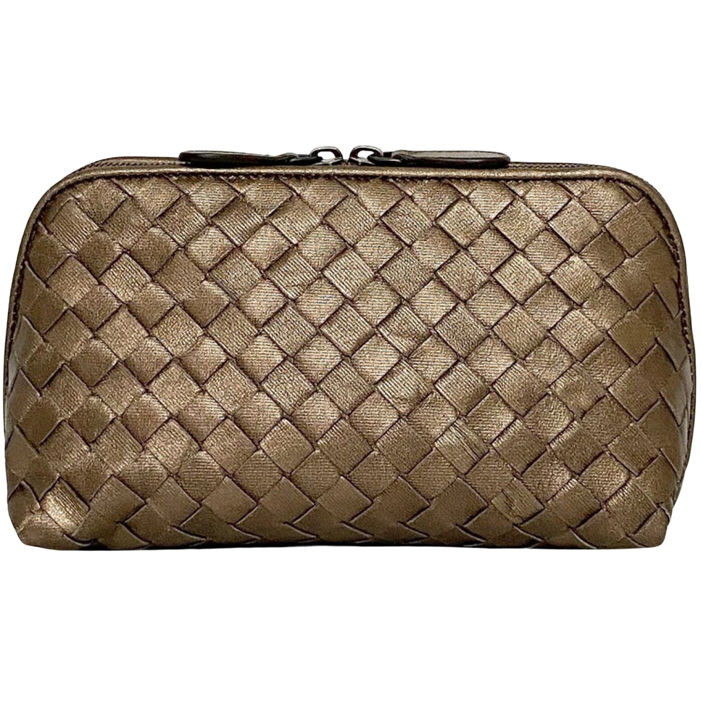 Bottega Veneta Intrecciato Clutch