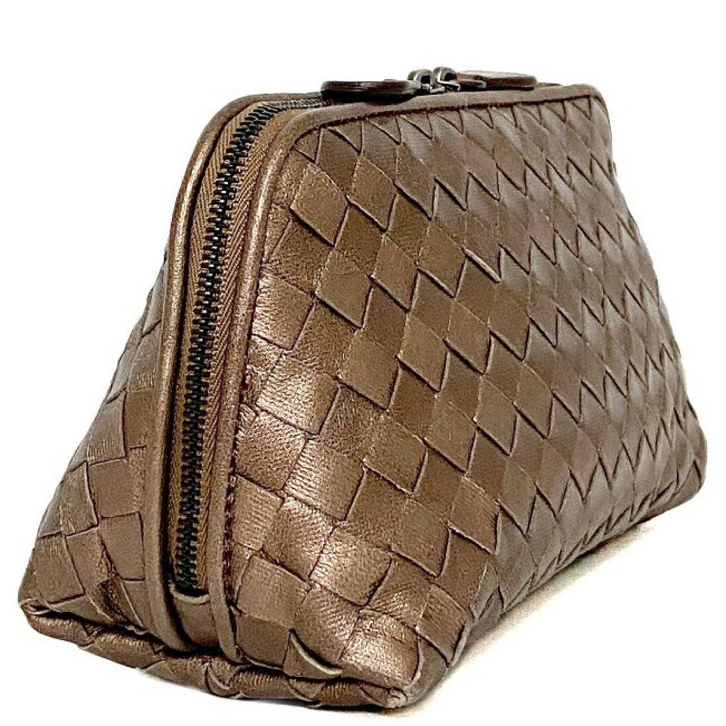 Bottega Veneta Intrecciato Clutch