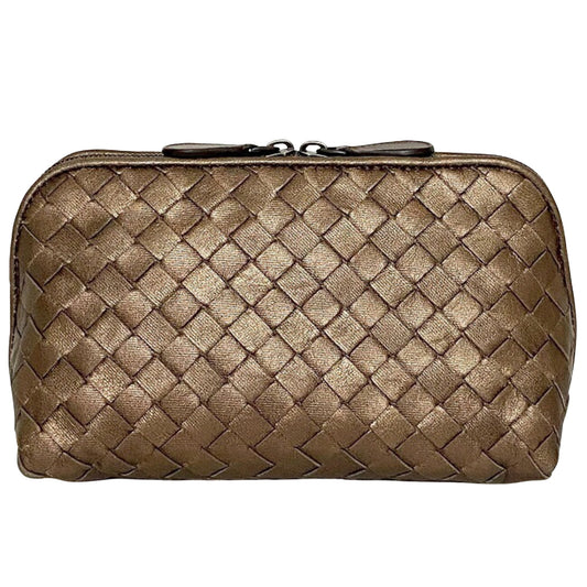 Bottega Veneta Intrecciato Clutch