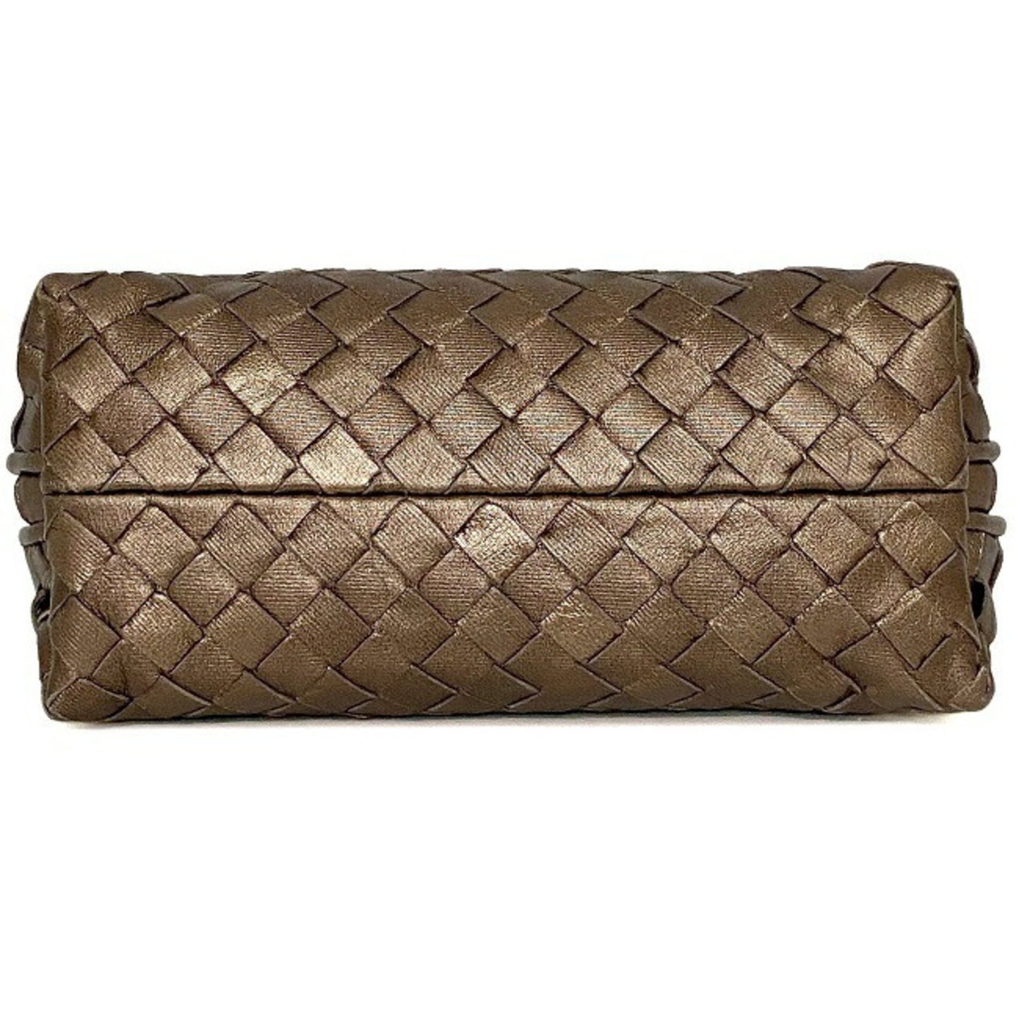 Bottega Veneta Intrecciato Clutch