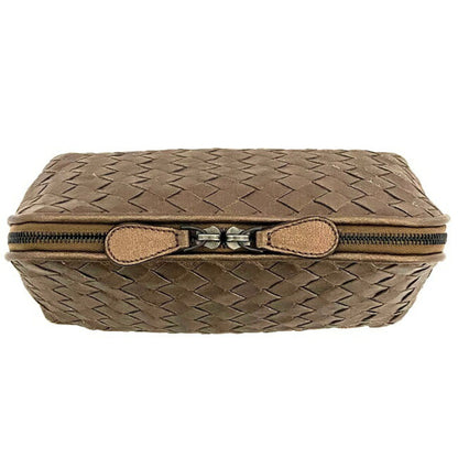 Bottega Veneta Intrecciato Clutch