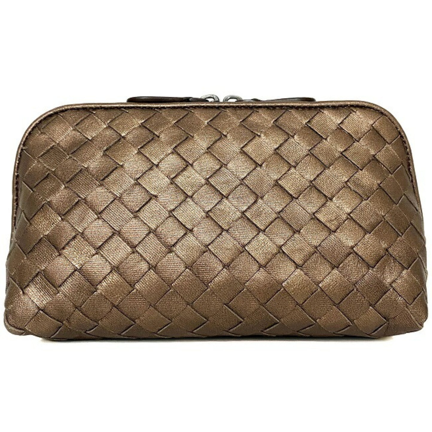 Bottega Veneta Intrecciato Clutch