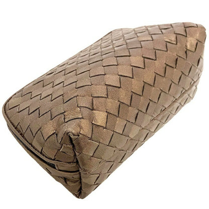 Bottega Veneta Intrecciato Clutch