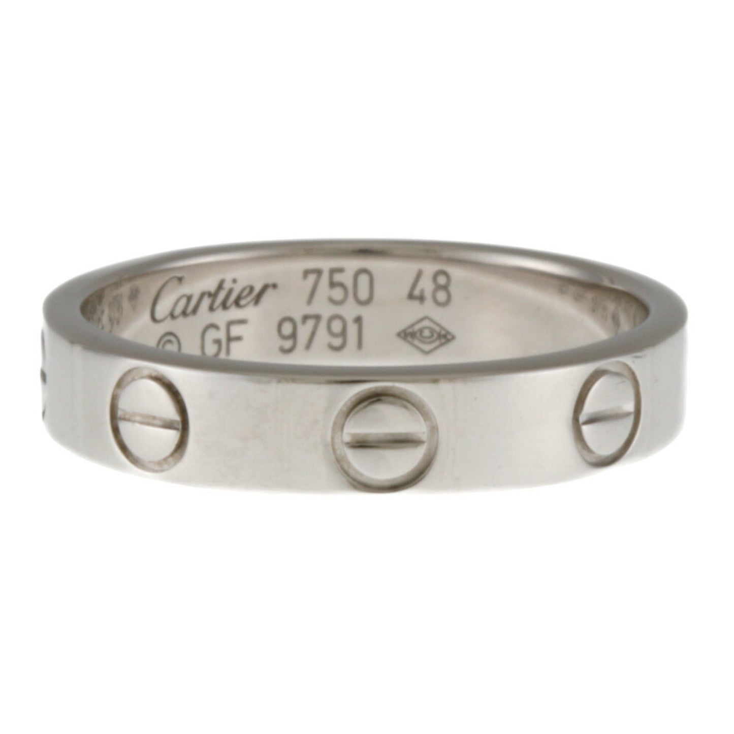 Cartier Love Ring