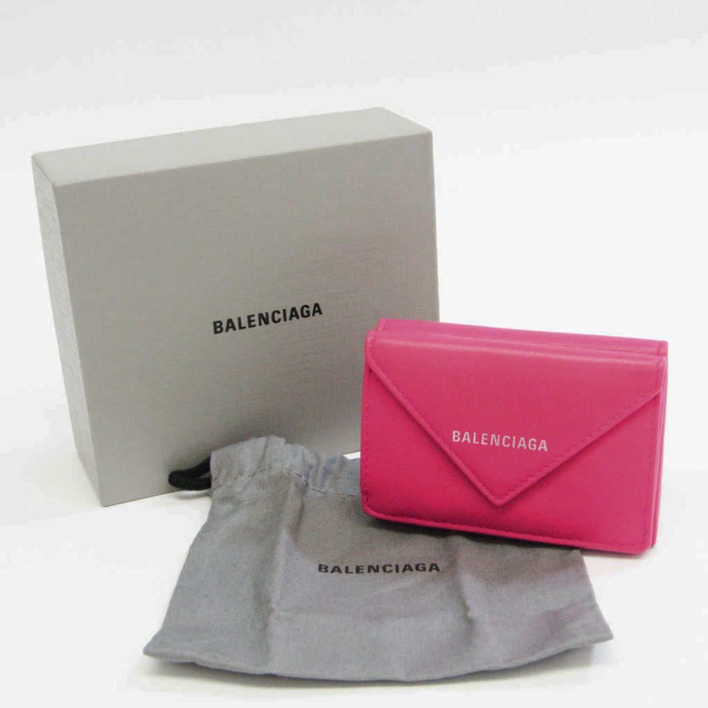 Balenciaga Papier Wallet