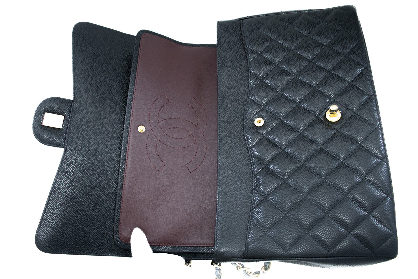 Chanel Double flap Shoulder Bag