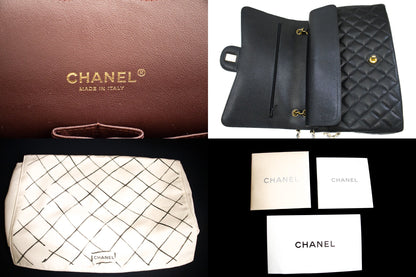 Chanel Double flap Shoulder Bag