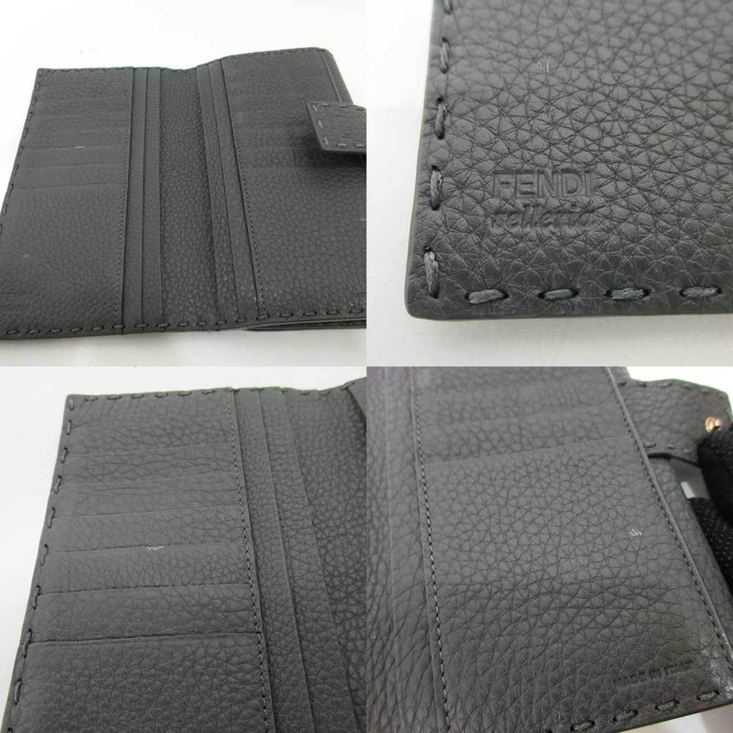 Fendi Selleria Wallet