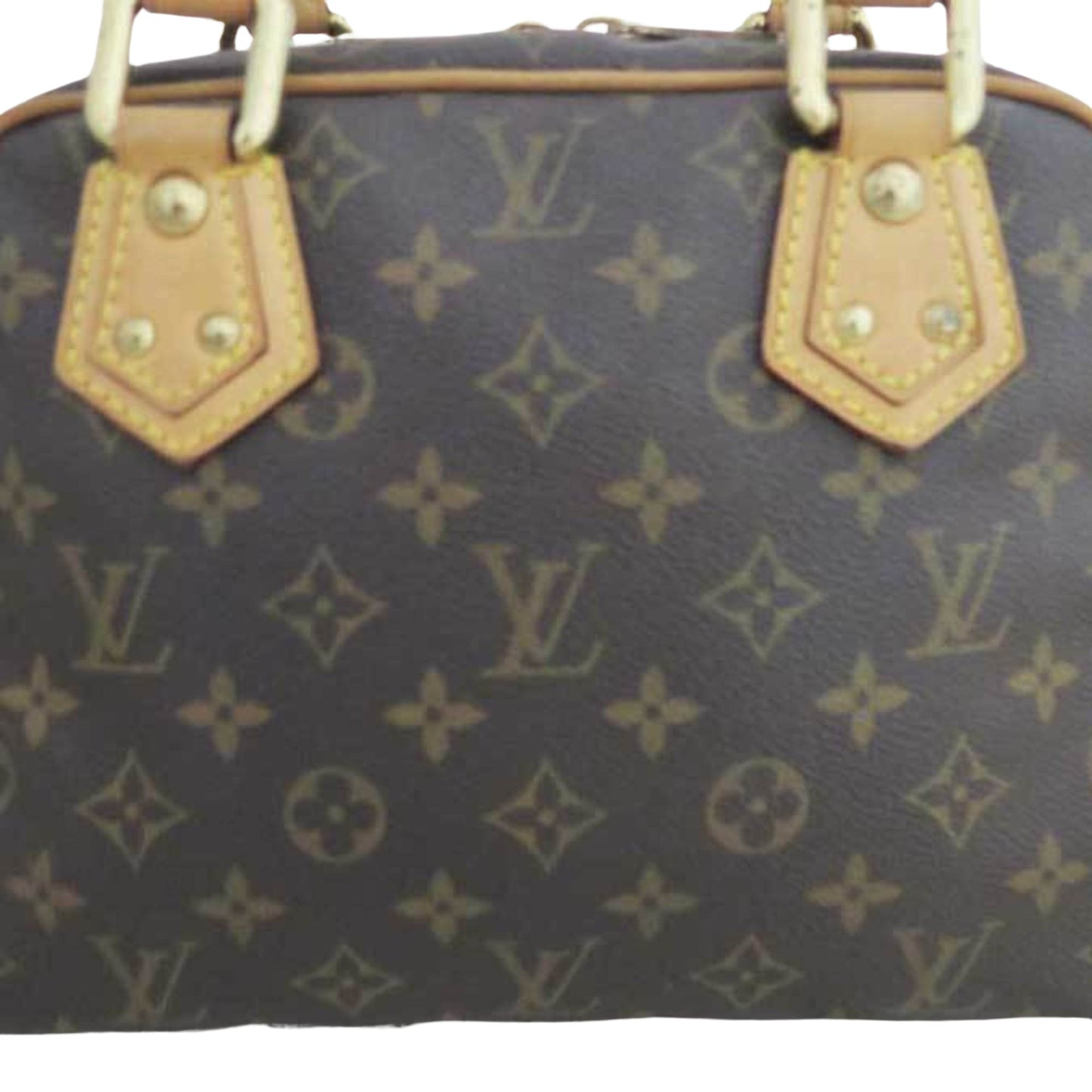 Louis Vuitton Manhattan PM Handbag