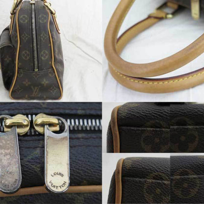 Louis Vuitton Manhattan PM Handbag