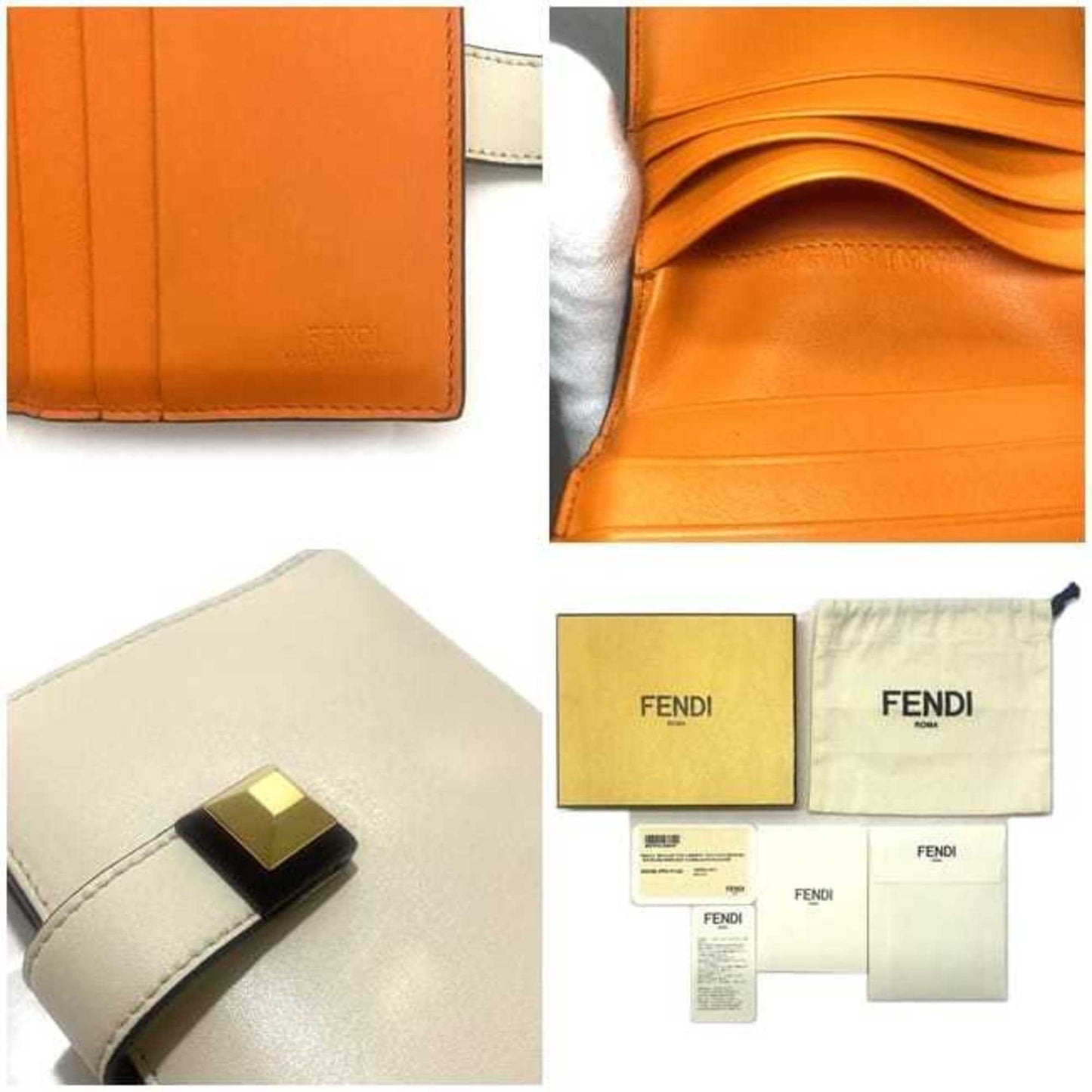 Fendi Wallet