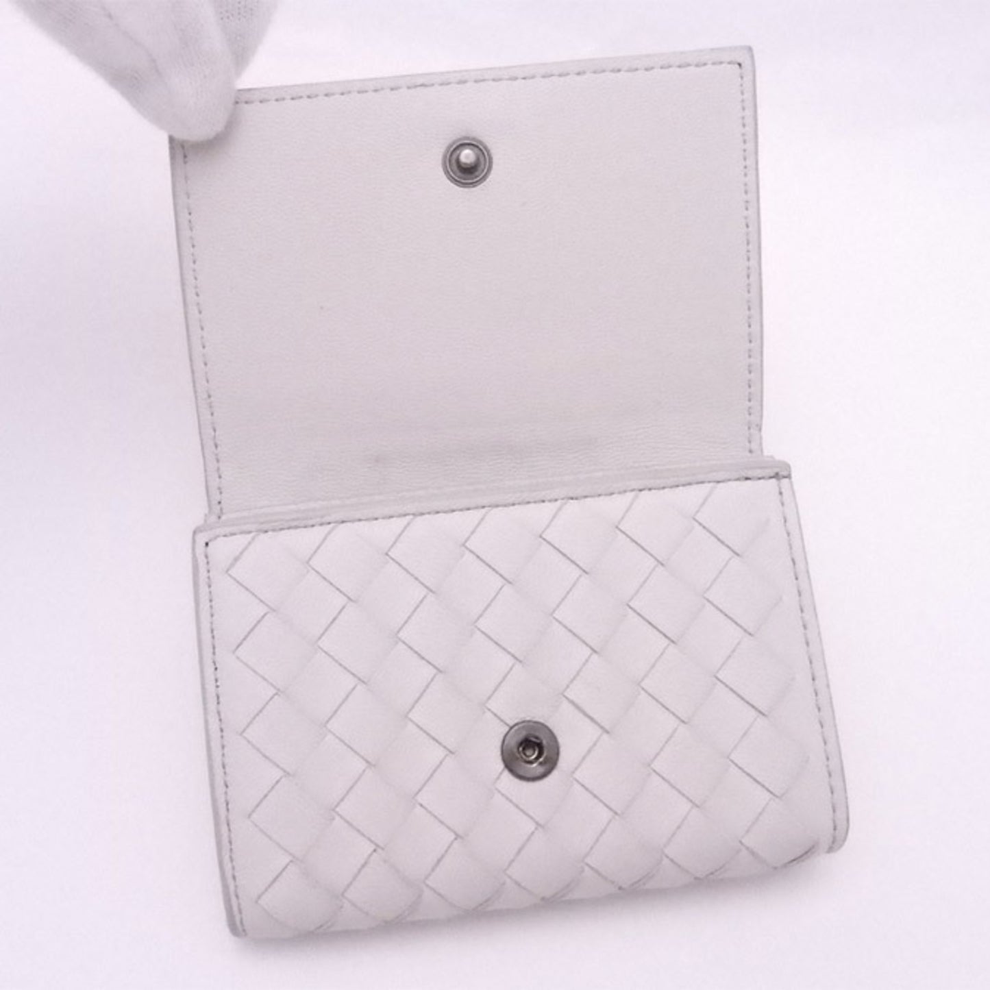 Bottega Veneta Intrecciato Wallet