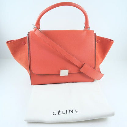 Céline Trapèze Handbag