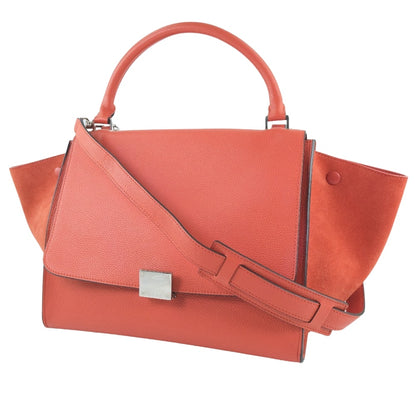 Céline Trapèze Handbag