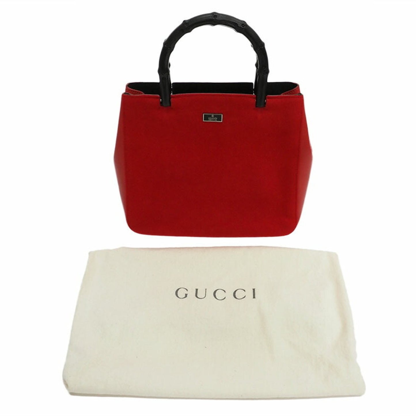 Gucci Bamboo Handbag