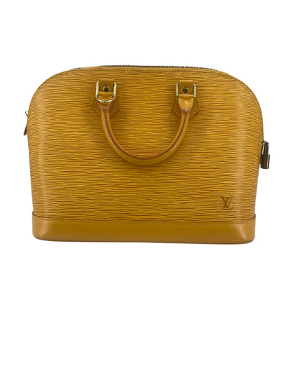 Louis Vuitton Alma Handbag