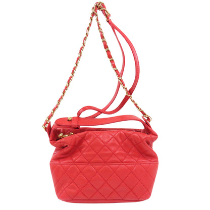 Chanel Hobo Shoulder Bag