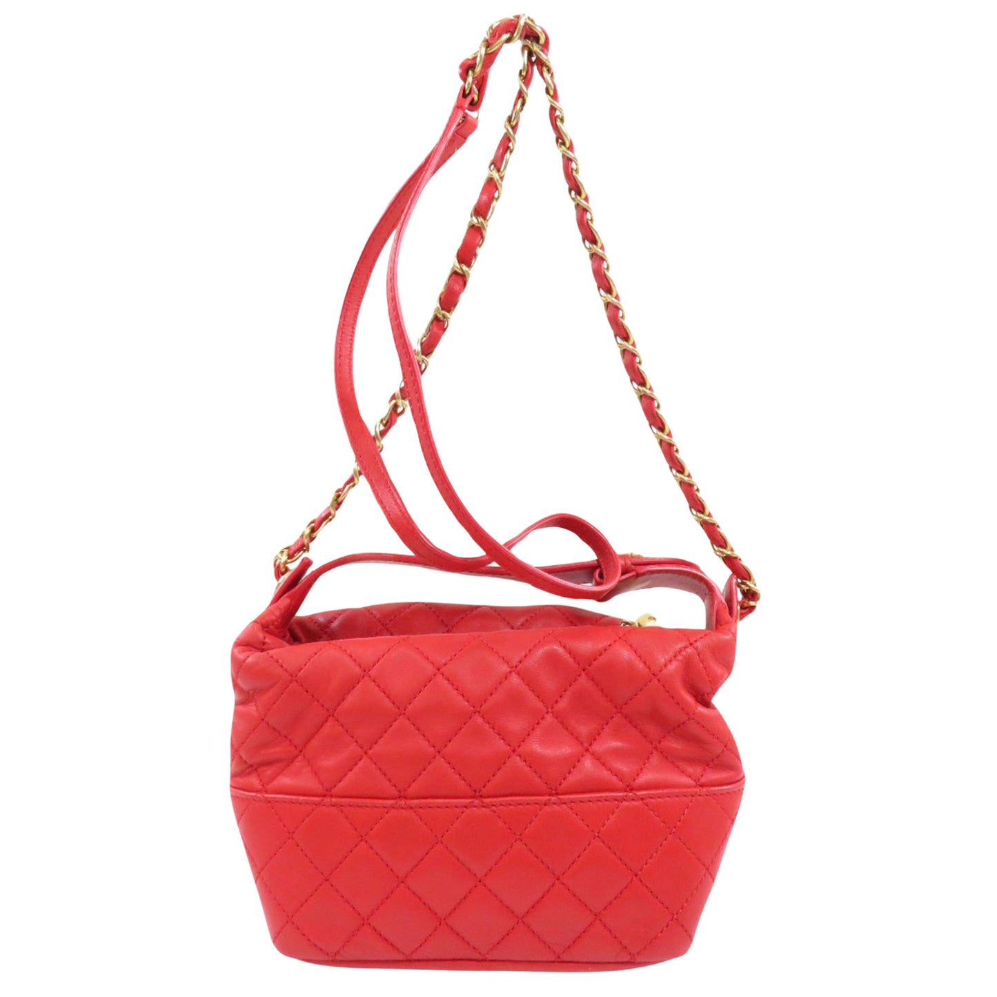 Chanel Hobo Shoulder Bag