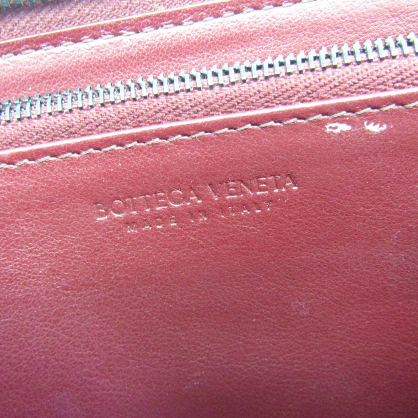 Bottega Veneta Intrecciato Wallet