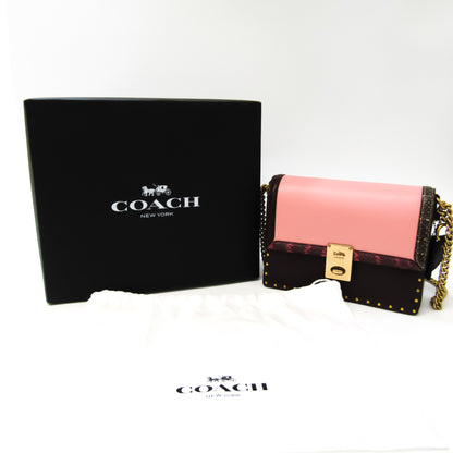 Coach Hutton Shoulder Bag