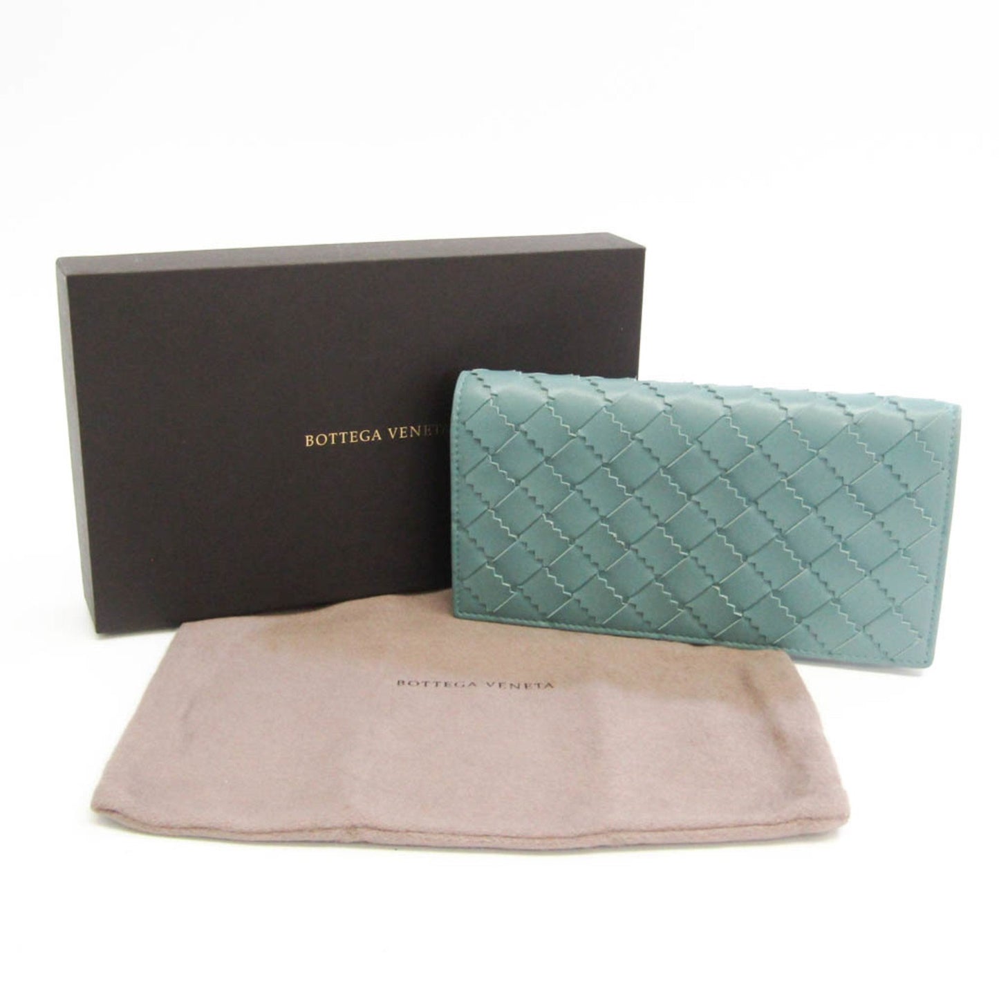 Bottega Veneta Intrecciato Wallet