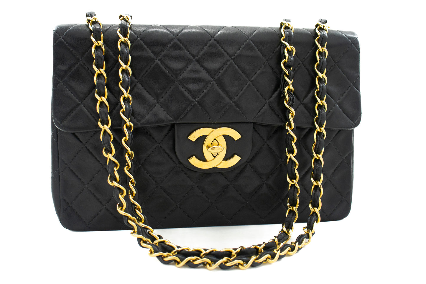 Chanel Timeless/classique Shoulder Bag