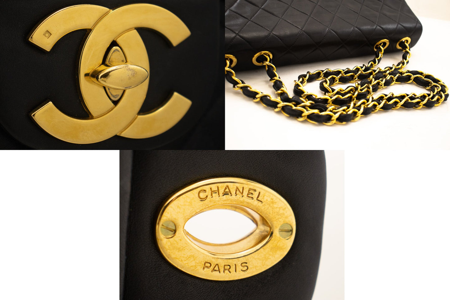 Chanel Timeless/classique Shoulder Bag