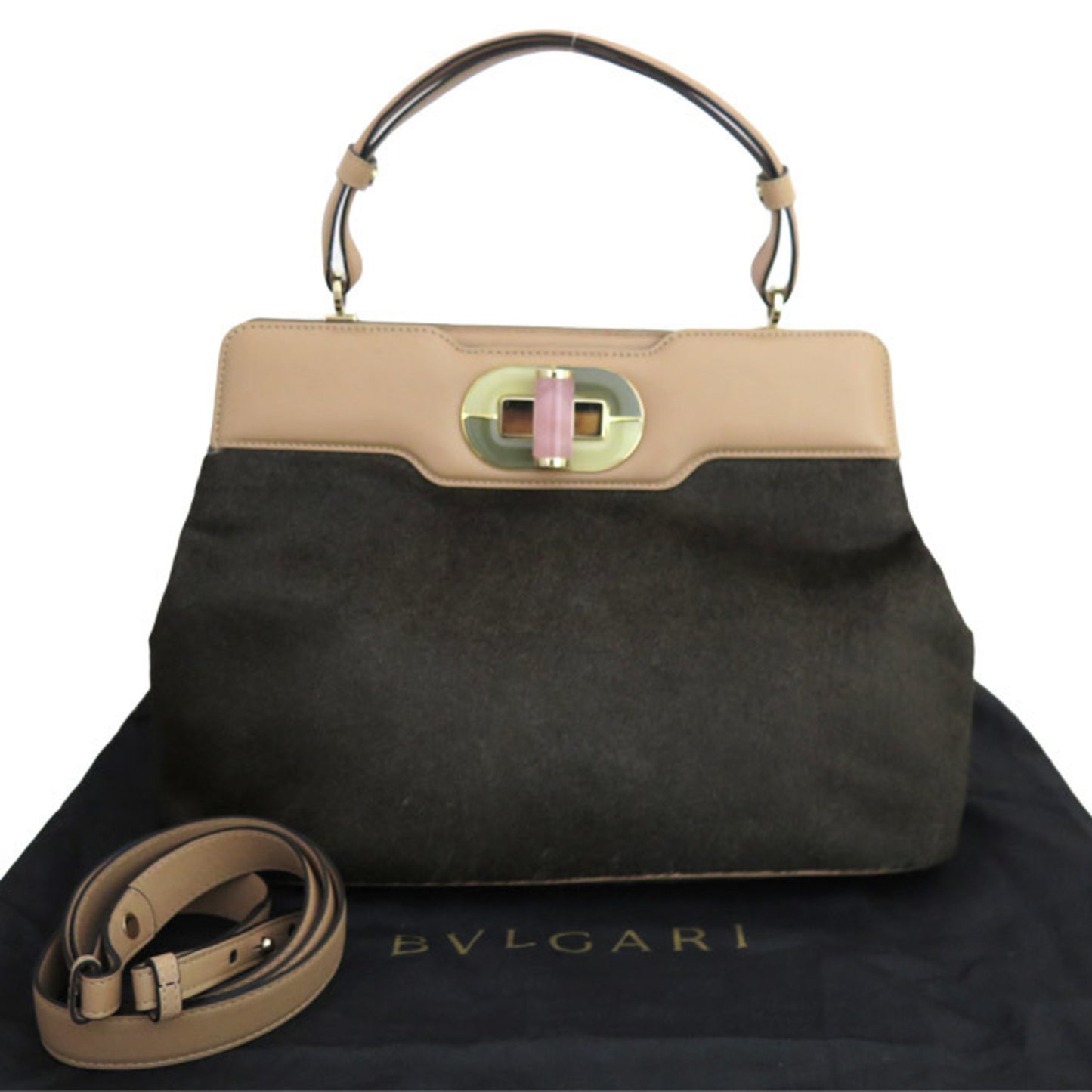 Bulgari Isabella Shoulder Bag