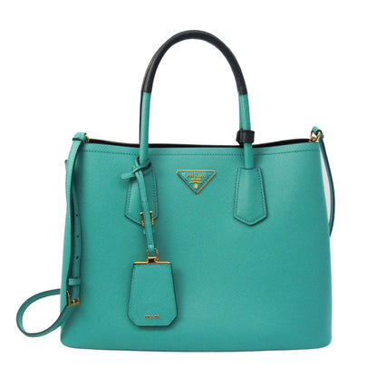 Prada Double Handbag