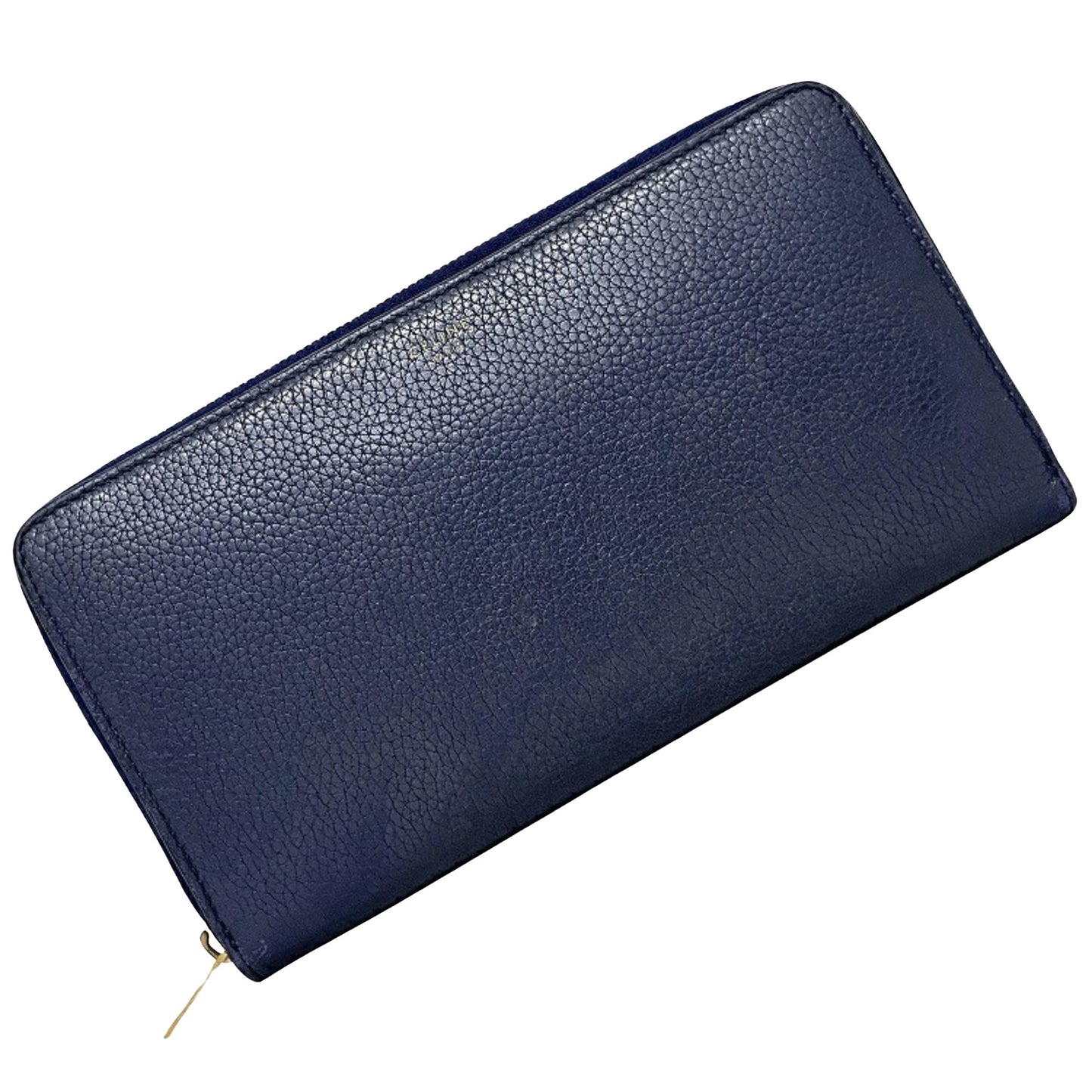 Céline Zip Around Wallet