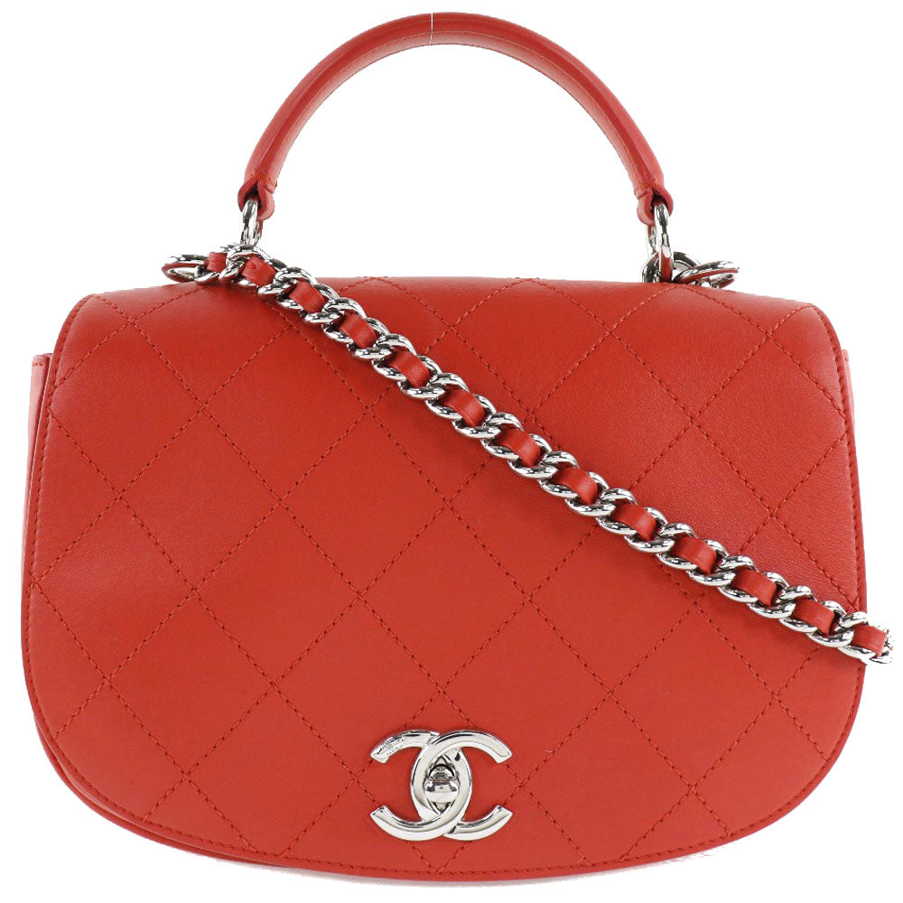 Chanel Matrasse Shoulder Bag