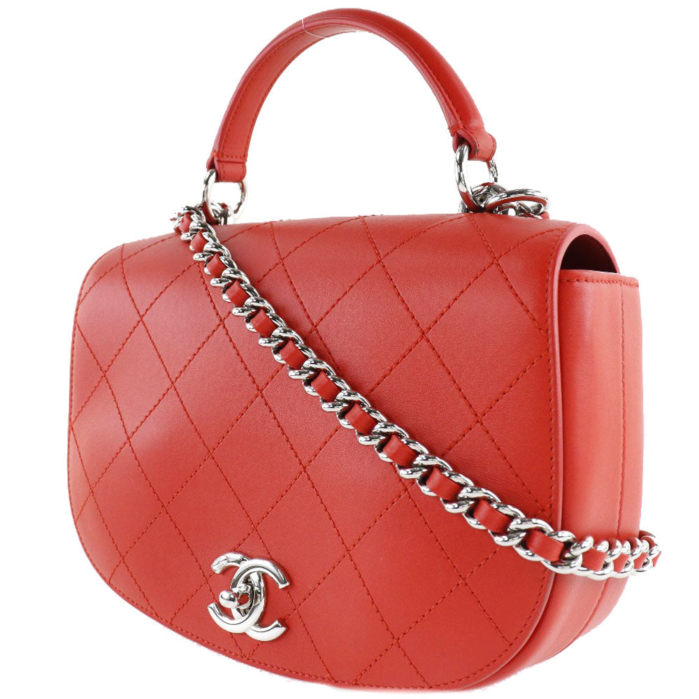 Chanel Matrasse Shoulder Bag