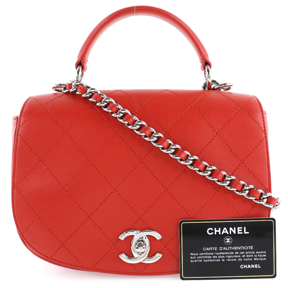 Chanel Matrasse Shoulder Bag