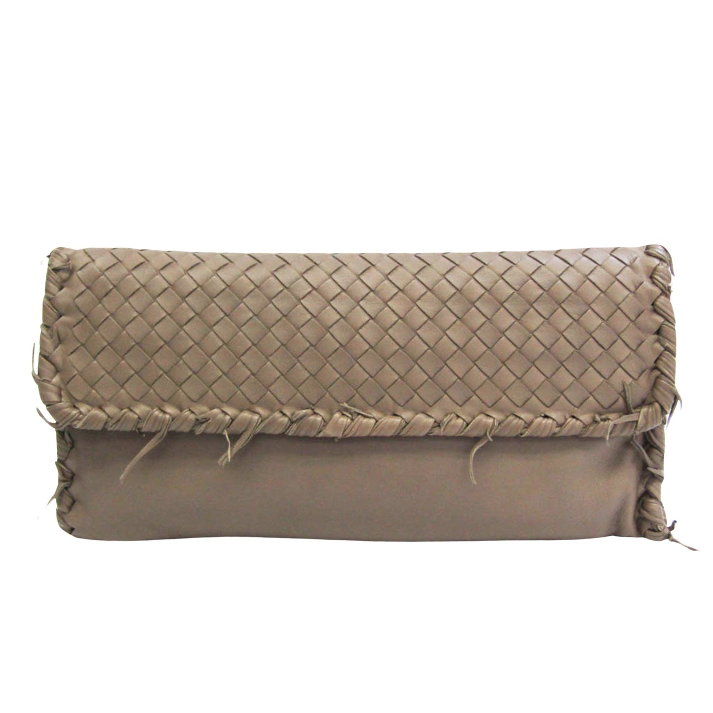 Bottega Veneta Intrecciato Clutch