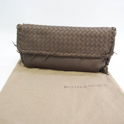 Bottega Veneta Intrecciato Clutch