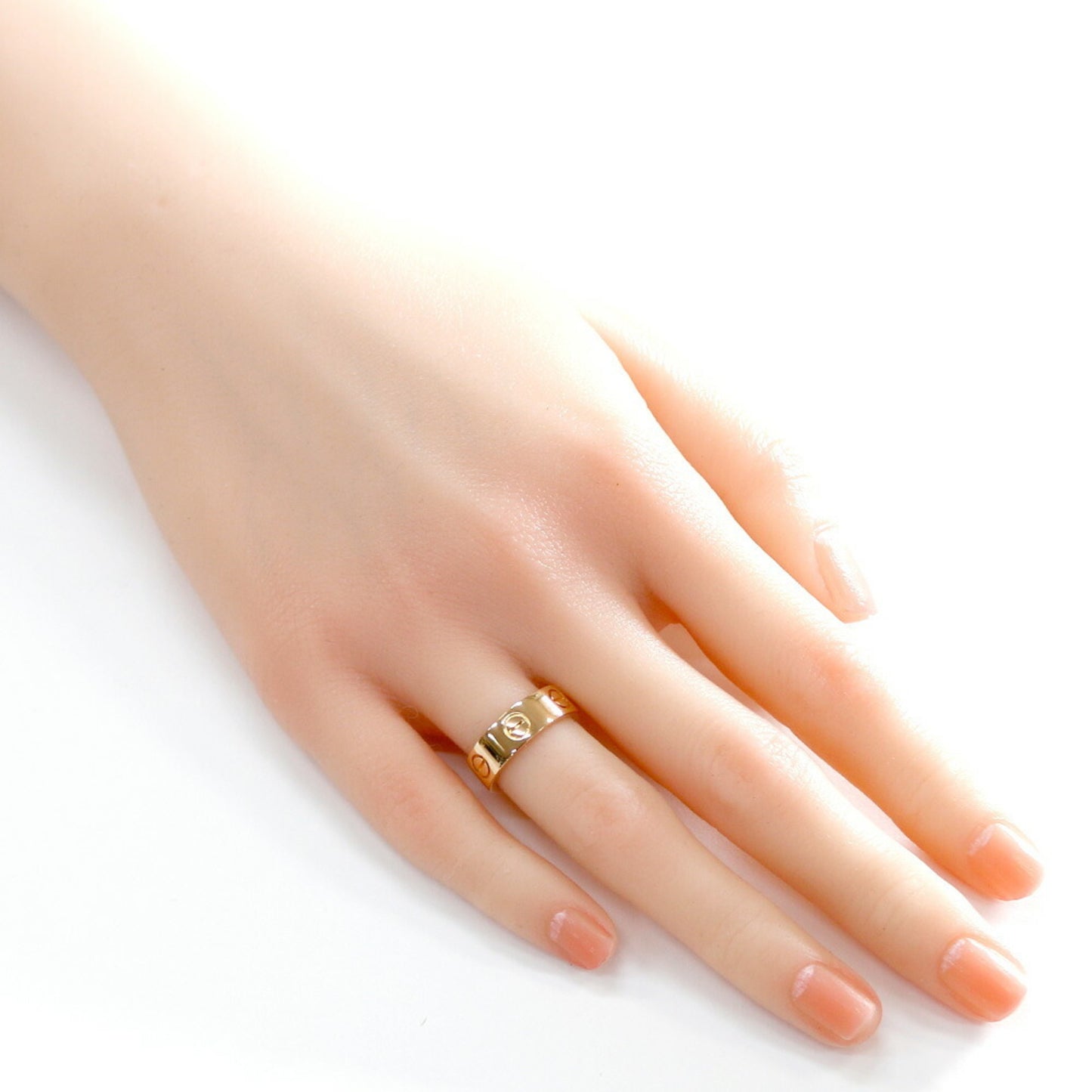 Cartier Love Ring