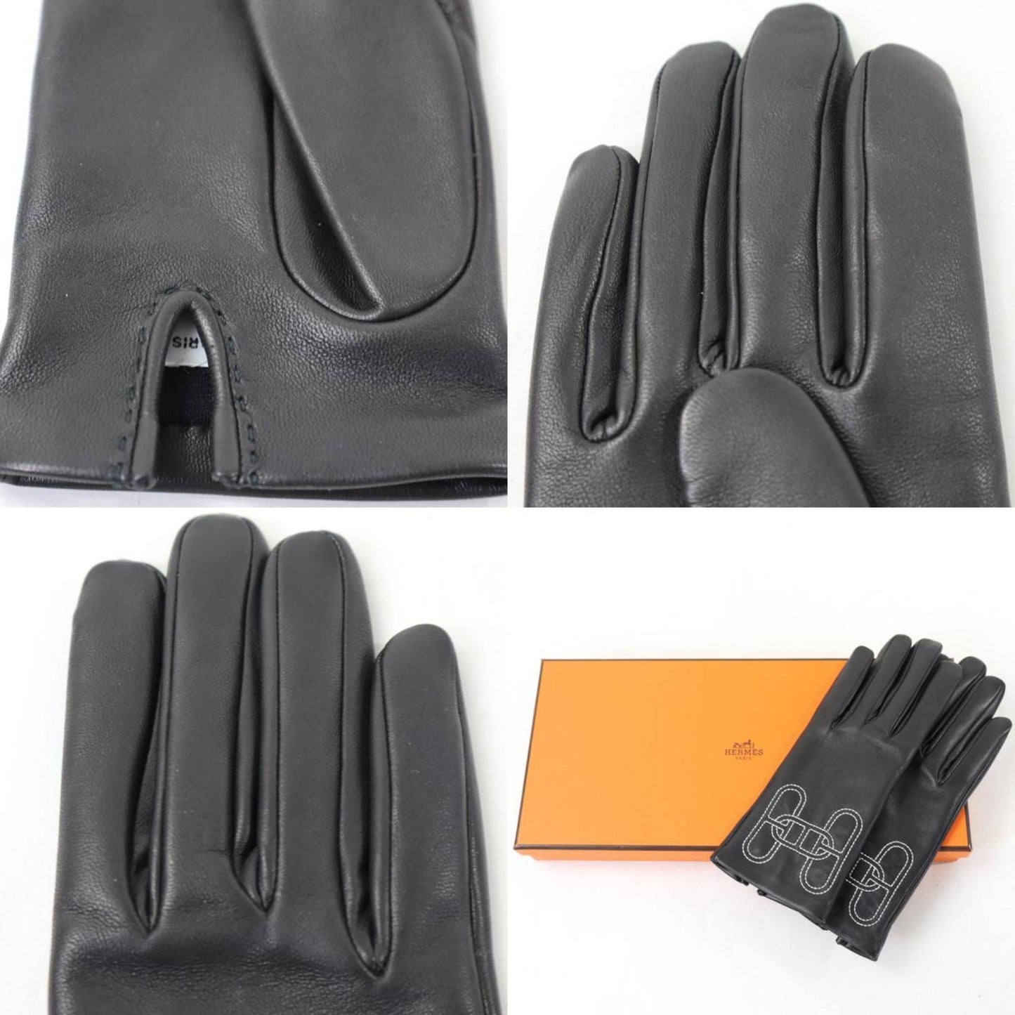 Hermès Gloves