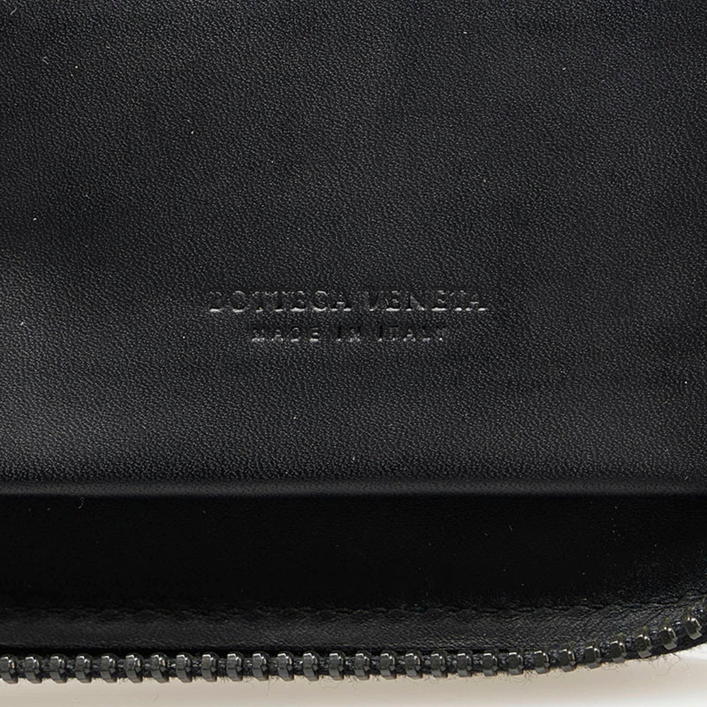 Bottega Veneta Intrecciato Wallet