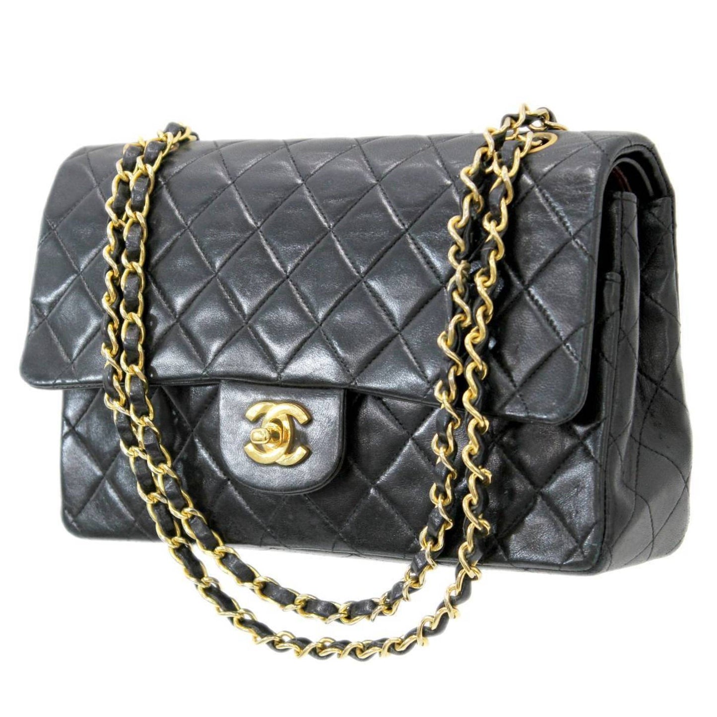 Chanel Double flap Shoulder Bag