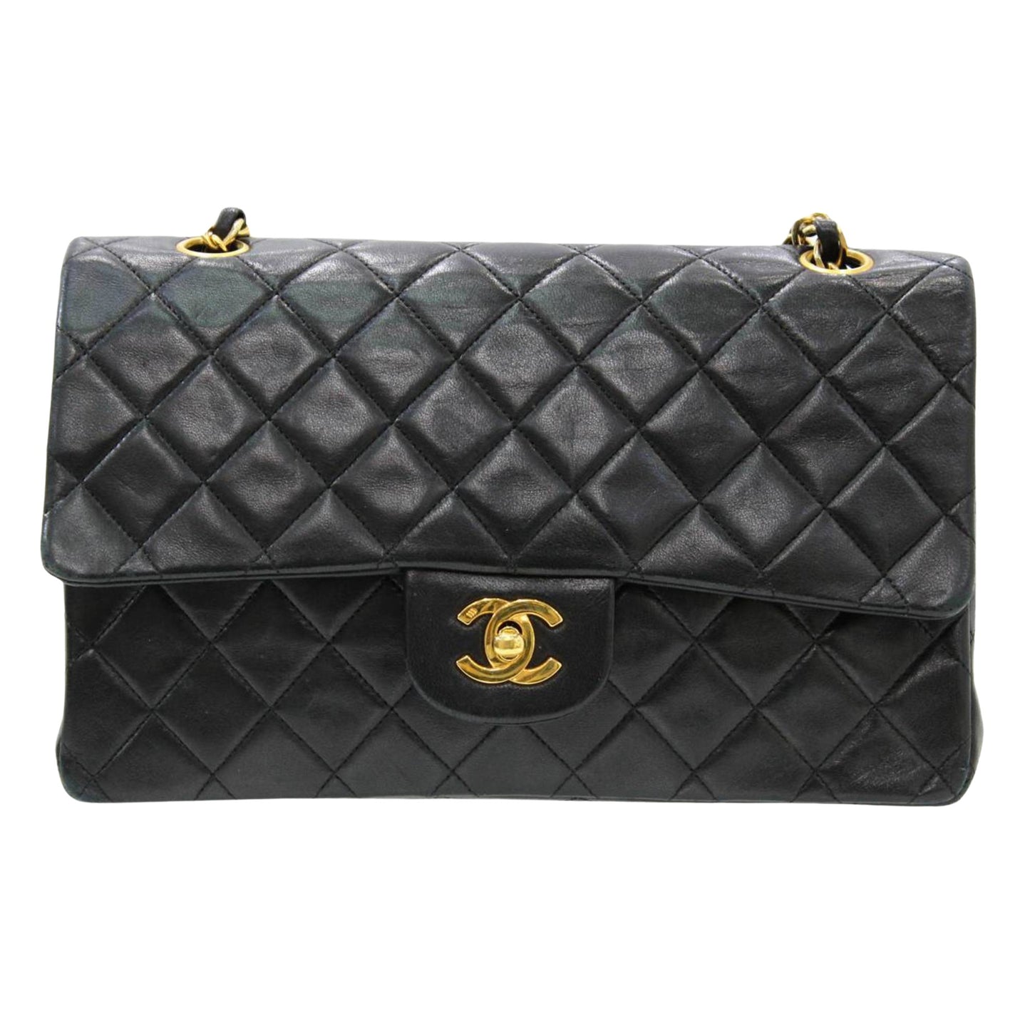 Chanel Double flap Shoulder Bag