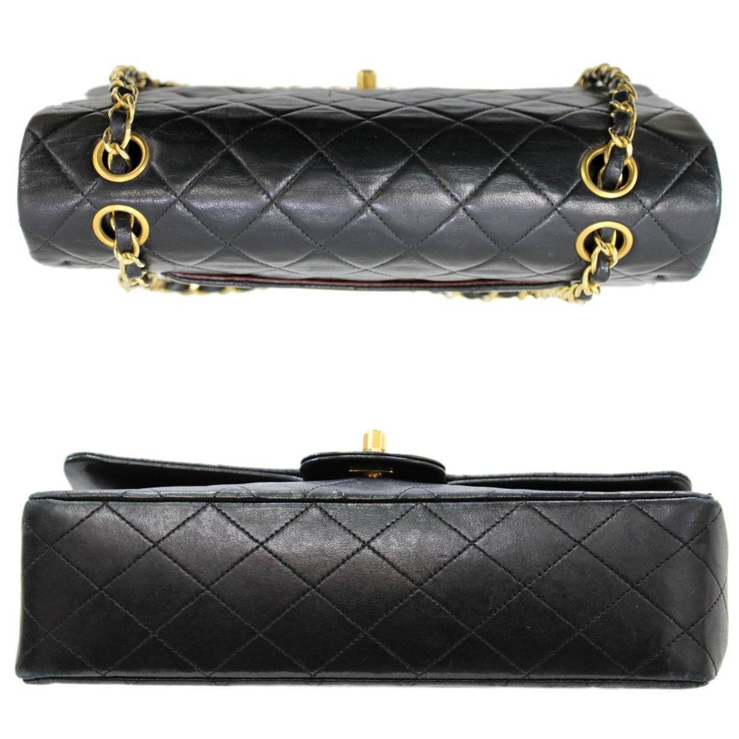 Chanel Double flap Shoulder Bag