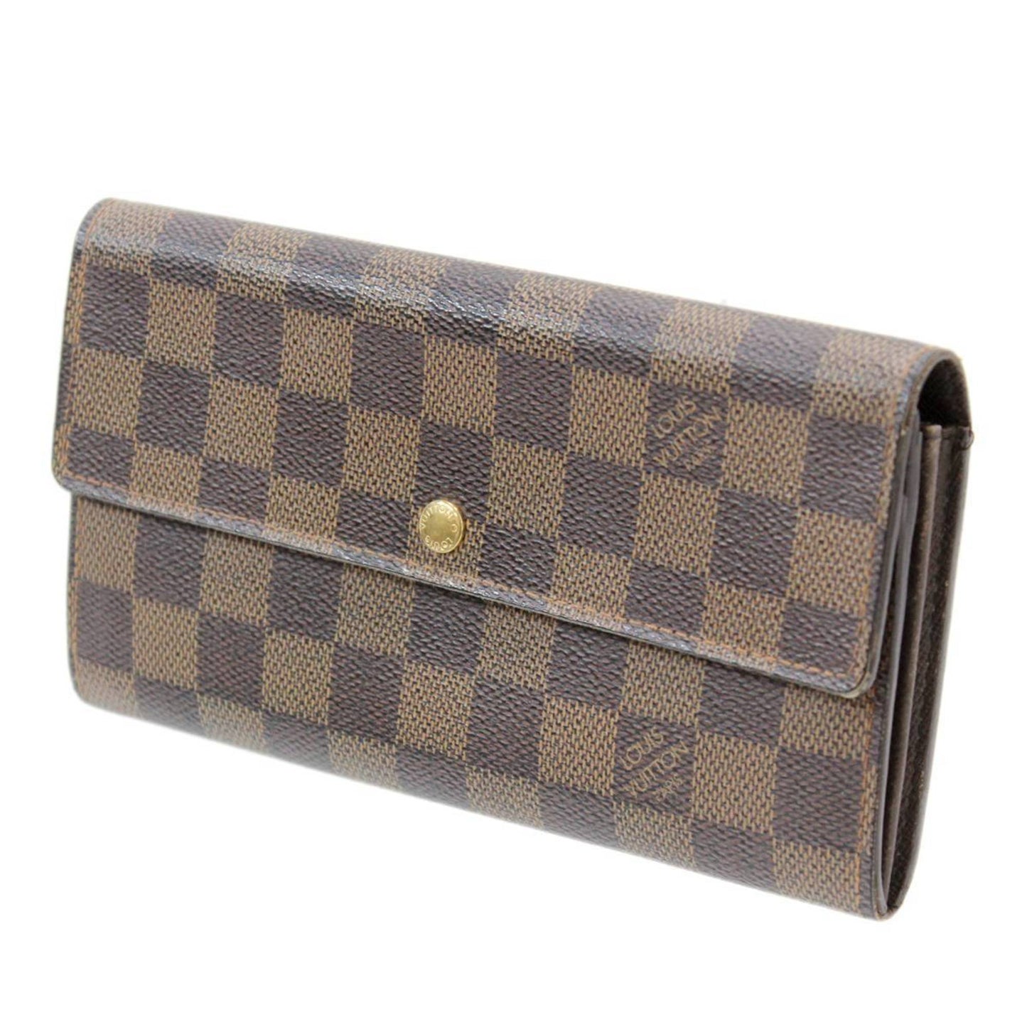 Louis Vuitton Portefeuille Long Wallet