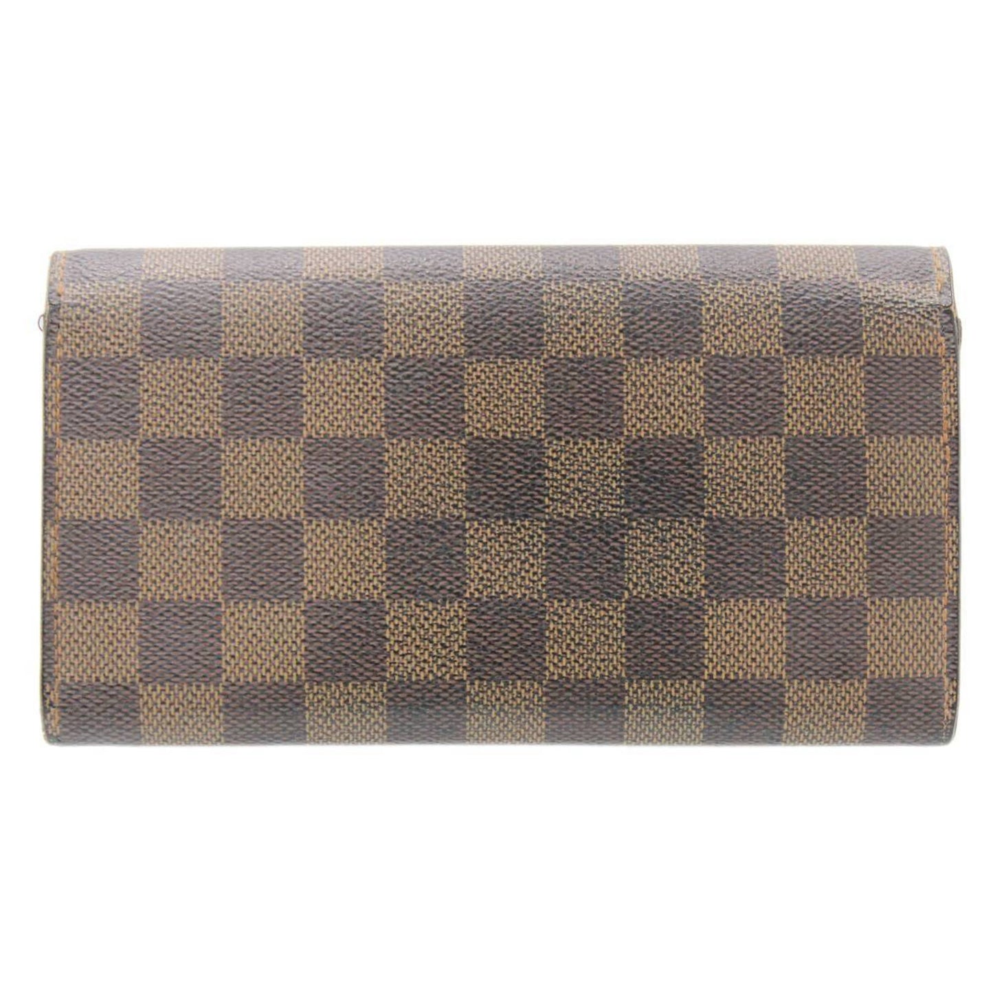 Louis Vuitton Portefeuille Long Wallet