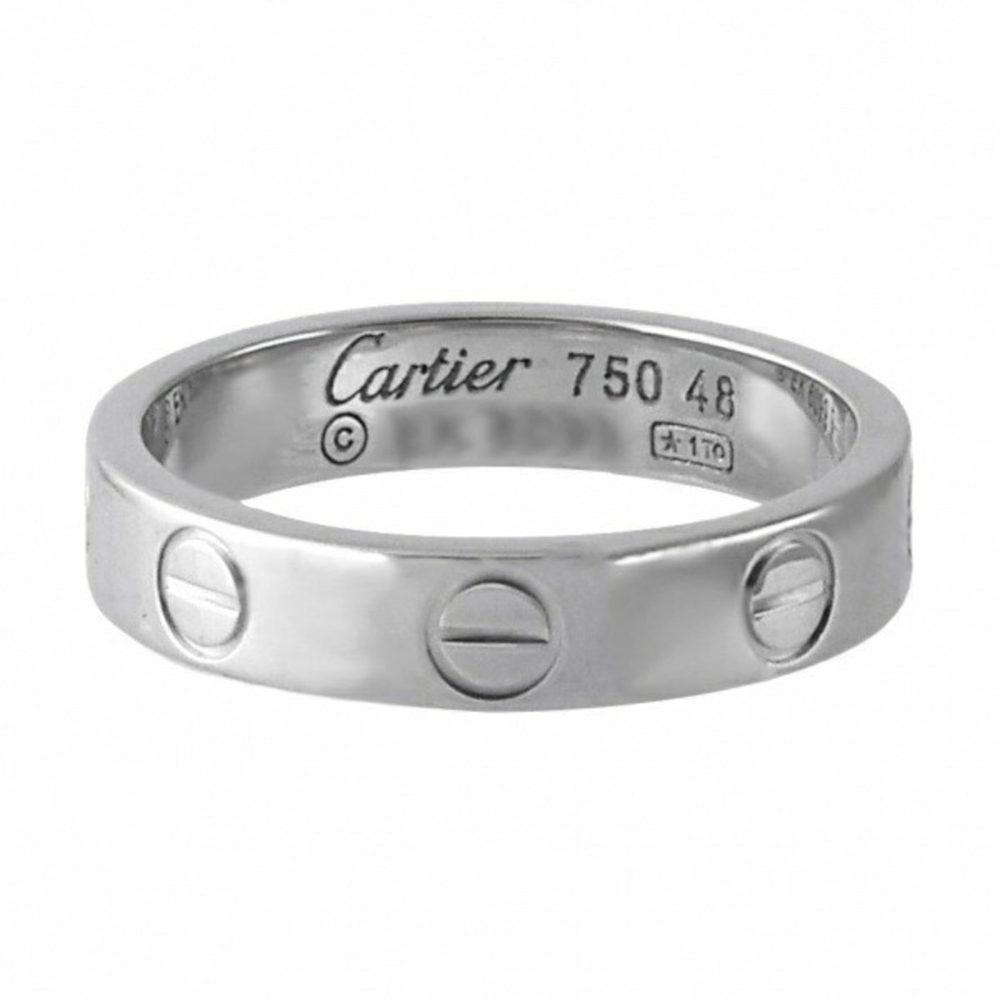 Cartier Love Ring