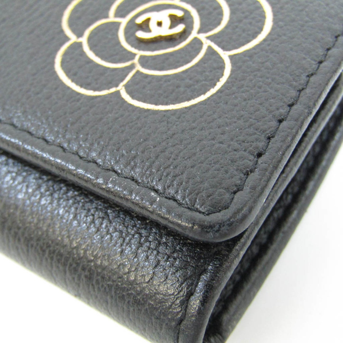 Chanel Camellia Wallet