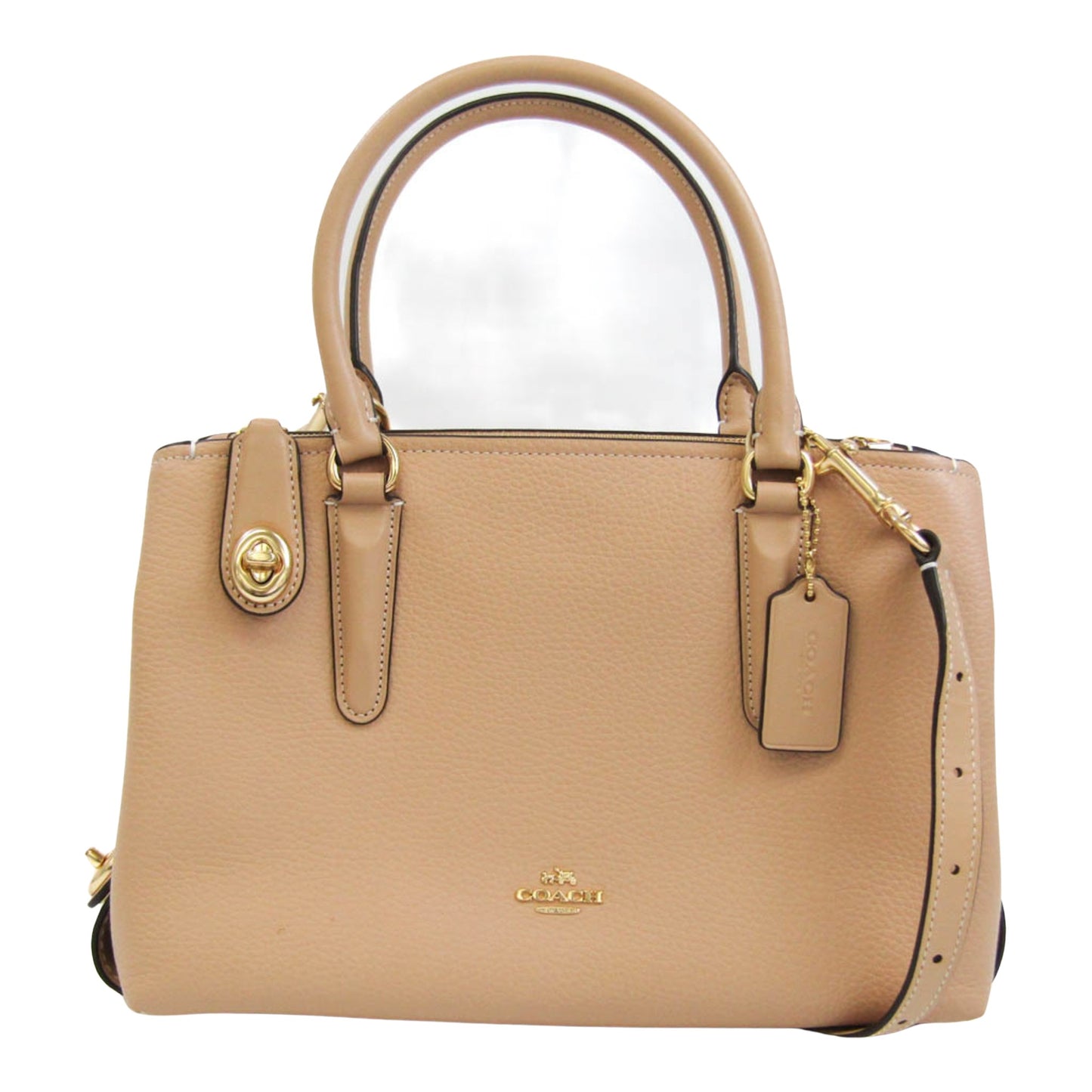 Coach Brooklyn Carryall Shoulder Bag