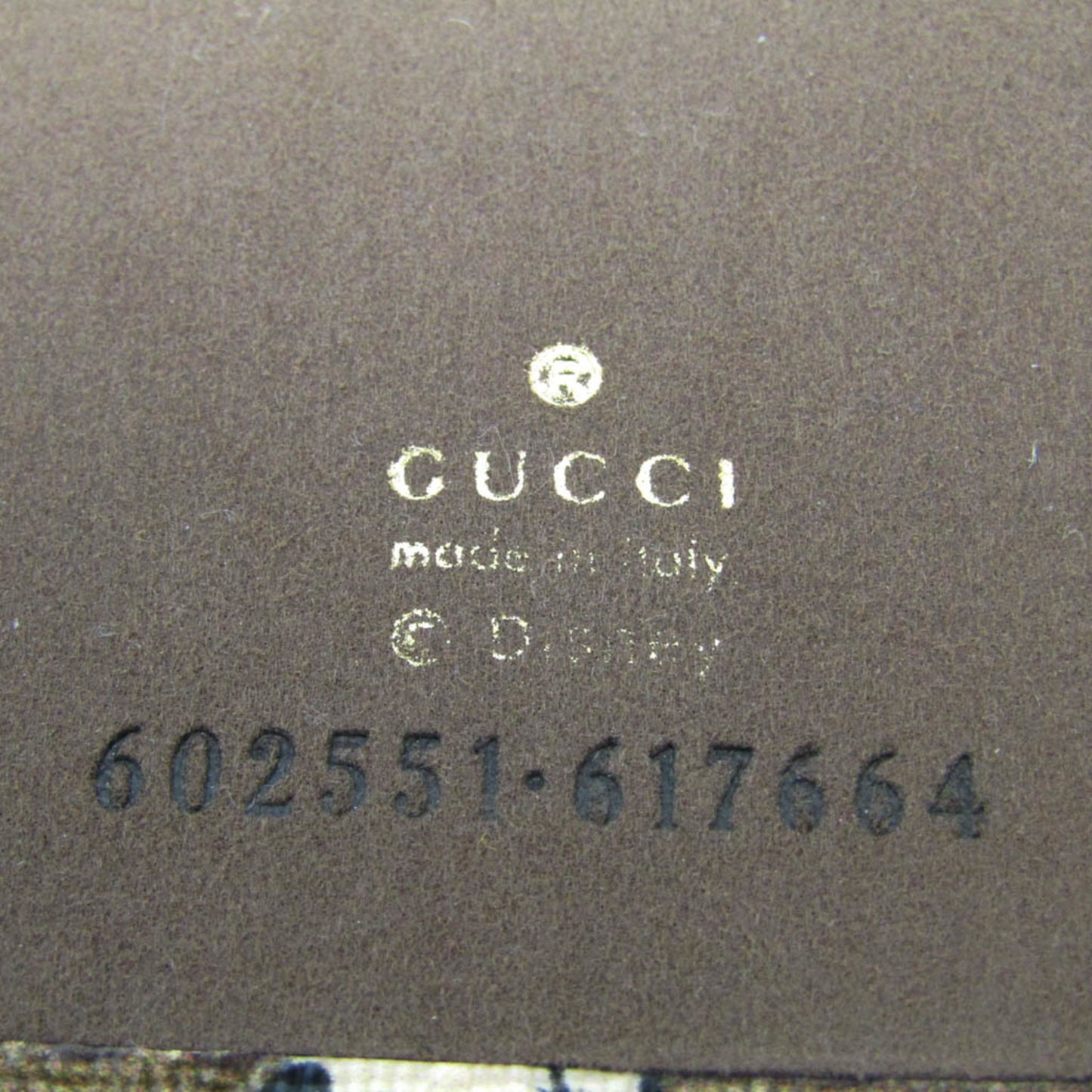 Gucci Wallet