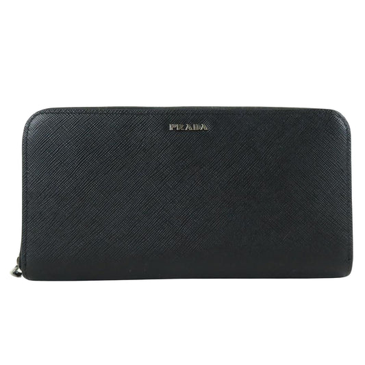 Prada Saffiano Wallet