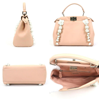 Fendi Peekaboo Shoulder Bag