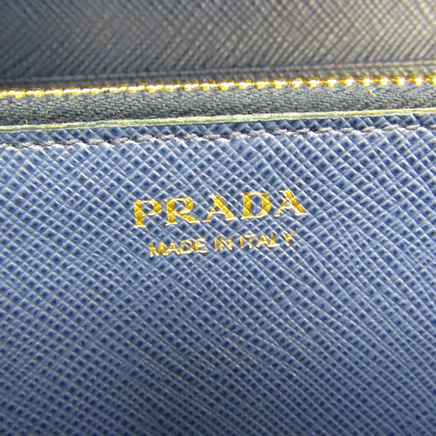 Prada Saffiano Wallet